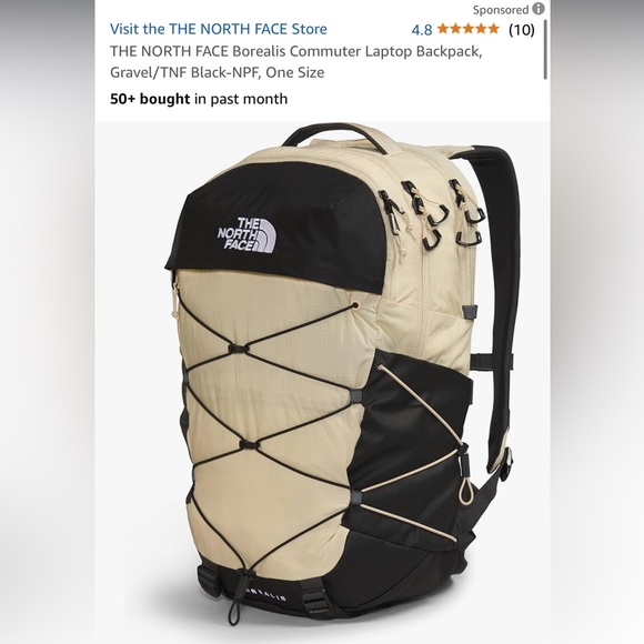 The North Face Other - North Face Borealis Backpack BRAND NEW